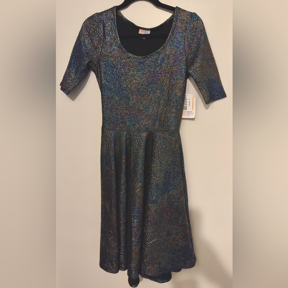 Lularoe Nicole dress